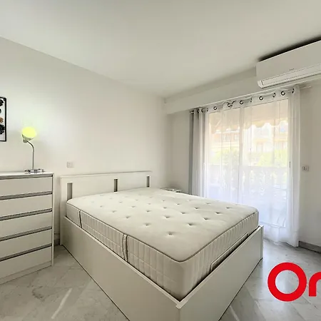 Proche Plages Avec Piscine, Sauna, Parking Et Climatisation - Fr-1-647-23 아파트 *