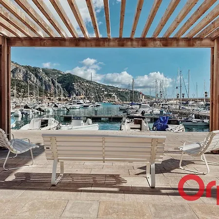 Apartment Proche Plages Avec Piscine, Sauna, Parking Et Climatisation - Fr-1-647-23 Menton